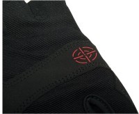 Перчатки для фитнеса SU-118, черные (164964)