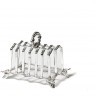 Подставка для тостов PI149/SP, никель, silver plated, ROOMERS TABLEWARE