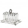 Подставка для тостов PI149/SP, никель, silver plated, ROOMERS TABLEWARE