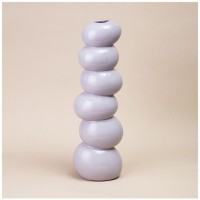 Ваза 14,5х12х45 см Bronco (110-1034)