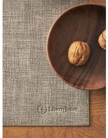 Набор из 4-х сервировочных салфеток leanera, 30х45 см, песочные (76983)