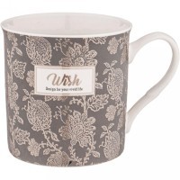 Кружка lefard ornament 320мл (756-318)