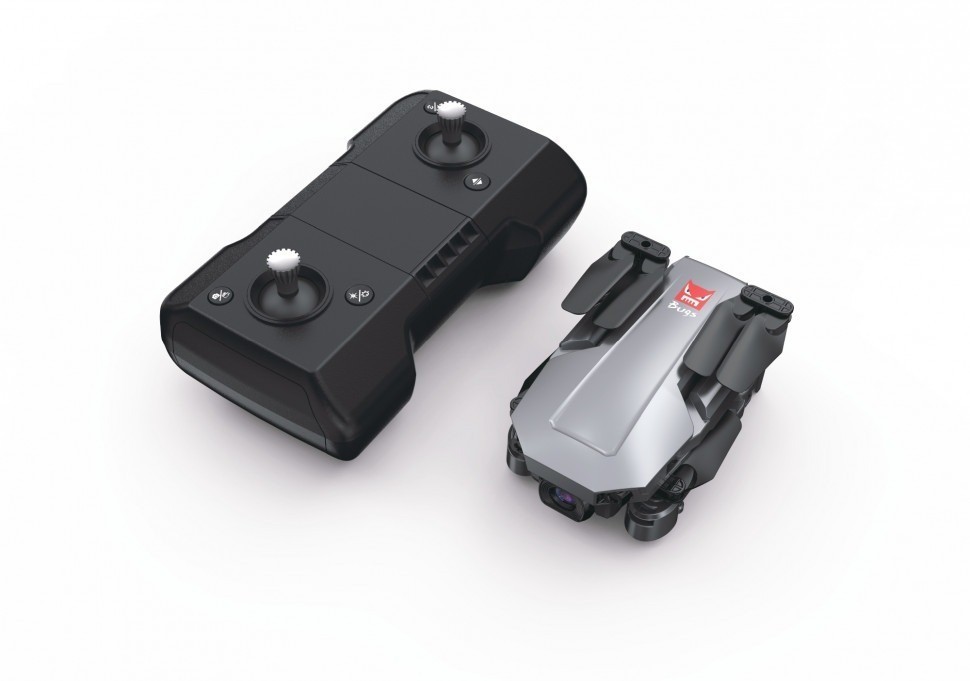 Радиоуправляемый квадрокоптер с сумкой MJX V1 4K/1080P WiFi FPV 2.4G (MJX-V1-BAG)