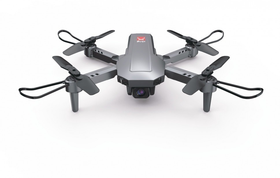 Радиоуправляемый квадрокоптер с сумкой MJX V1 4K/1080P WiFi FPV 2.4G (MJX-V1-BAG)
