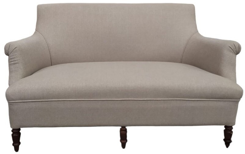 Диван LI-SH9-21-55, дерево, текстиль, beige, ROOMERS FURNITURE