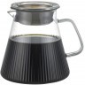 Сервер для кофе soft ripples, 600 мл (77377)