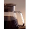Сервер для кофе soft ripples, 600 мл (77377)