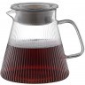 Сервер для кофе soft ripples, 600 мл (77377)
