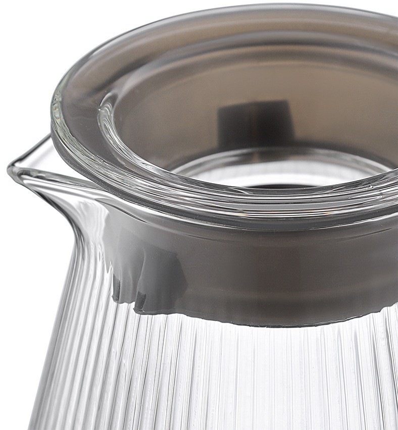 Сервер для кофе soft ripples, 600 мл (77377)