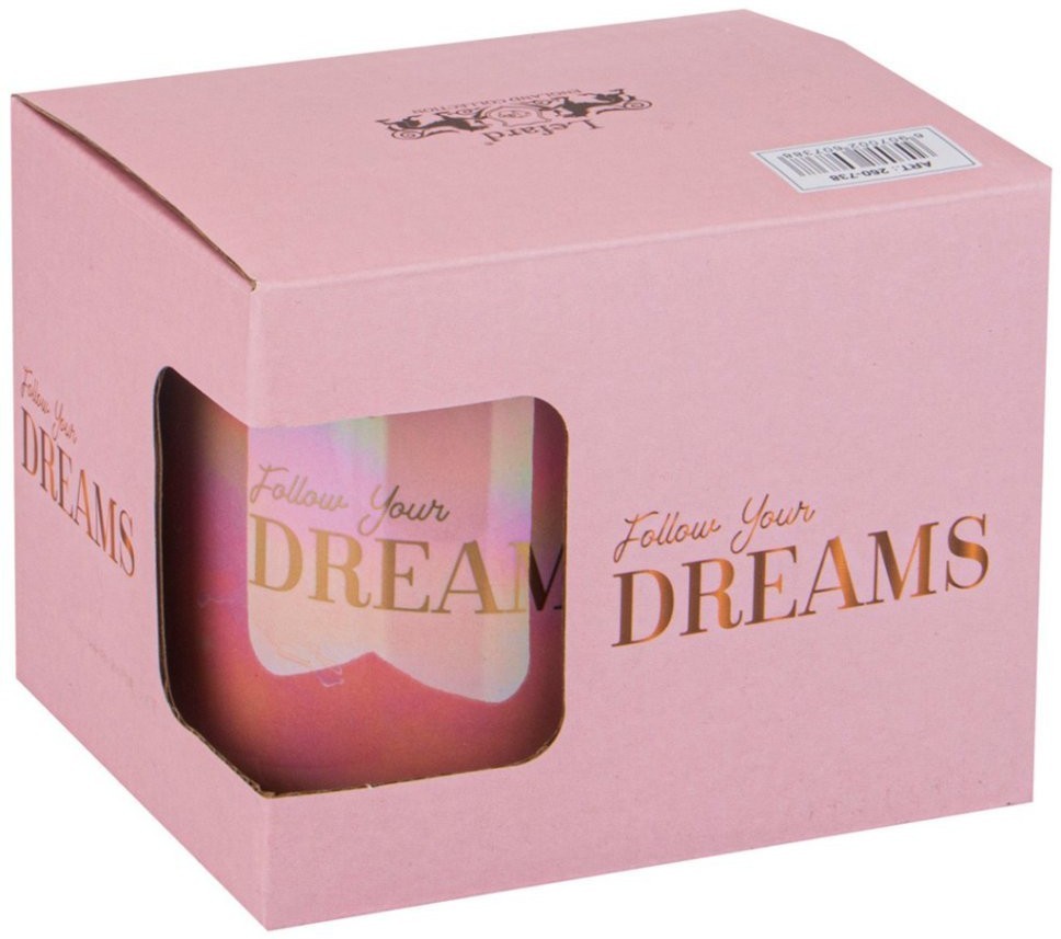 Кружка lefard break time, 355мл (260-738)