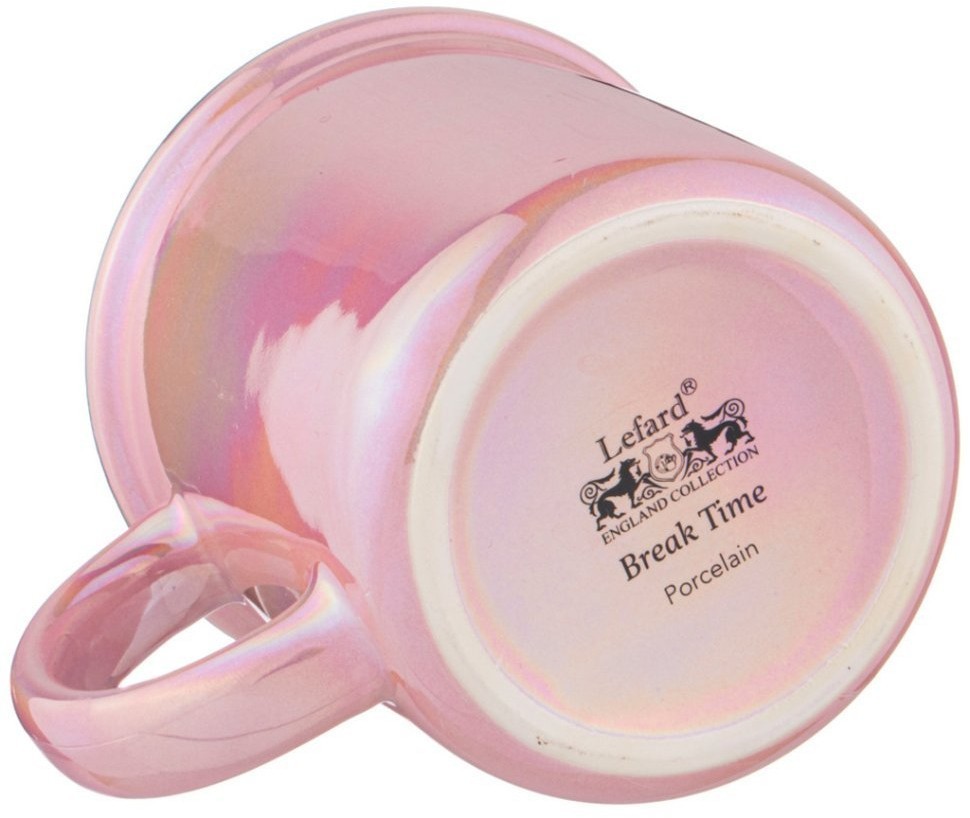 Кружка lefard break time, 355мл (260-738)