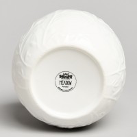 Банка lefard &quot;meadow&quot; с дер.крышкой на дер.подставке 10*11,5 см 600 мл (587-212)