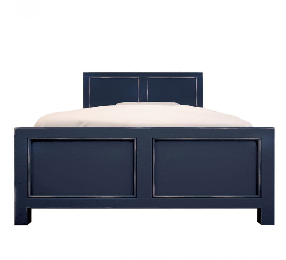 Кровать двуспальная Jules Verne 160*200 арт JV16ETGB-ET