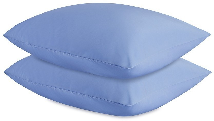 Набор наволочек из премиального сатина сиреневого цвета из коллекции essential, 50х70 см (78470)