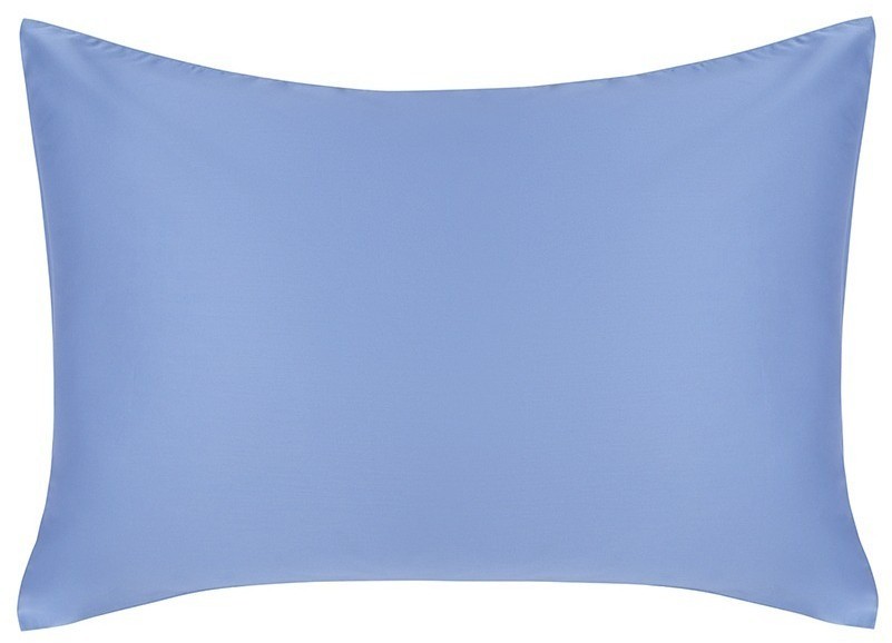 Набор наволочек из премиального сатина сиреневого цвета из коллекции essential, 50х70 см (78470)