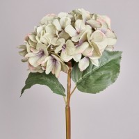 Цветок искусственный &quot;гортензия&quot; высота=52см. Lefard (287-580)