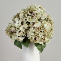 Цветок искусственный &quot;гортензия&quot; высота=52см. Lefard (287-580)