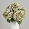 Цветок искусственный "гортензия" высота=52см. Lefard (287-580)