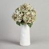 Цветок искусственный "гортензия" высота=52см. Lefard (287-580)