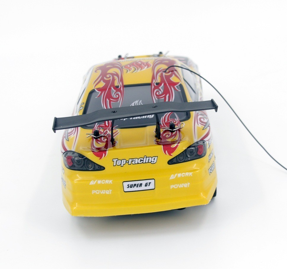 Радиоуправляемый автомобиль для дрифта Nissan Silvia GT 1:14 (828-3)