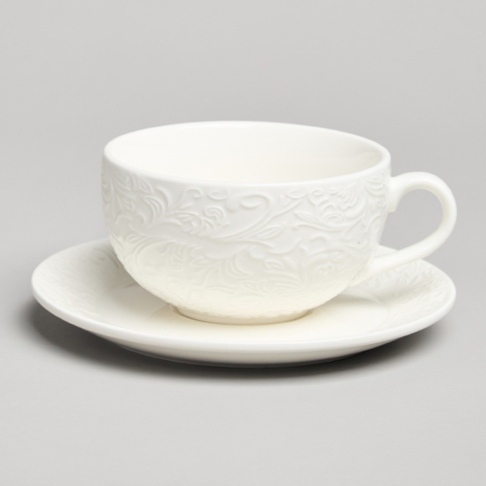 Чайный набор lefard "muse" на 2 пер. 4 пр. 360 мл (587-236)