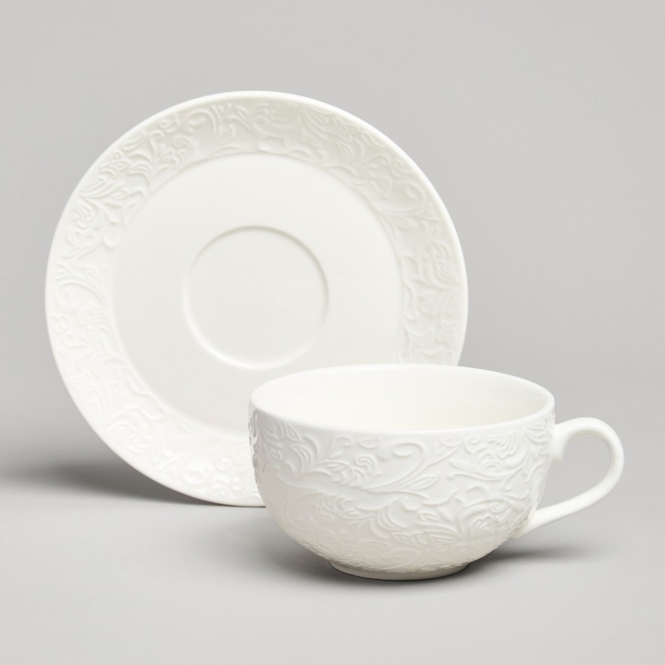 Чайный набор lefard "muse" на 2 пер. 4 пр. 360 мл (587-236)