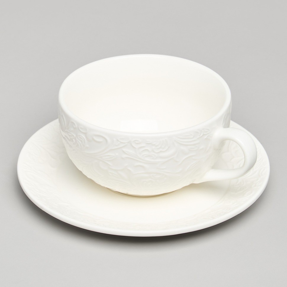 Чайный набор lefard "muse" на 2 пер. 4 пр. 360 мл (587-236)