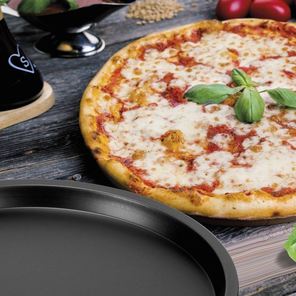 Форма для выпекания пиццы круглая, 28 см 87528EE