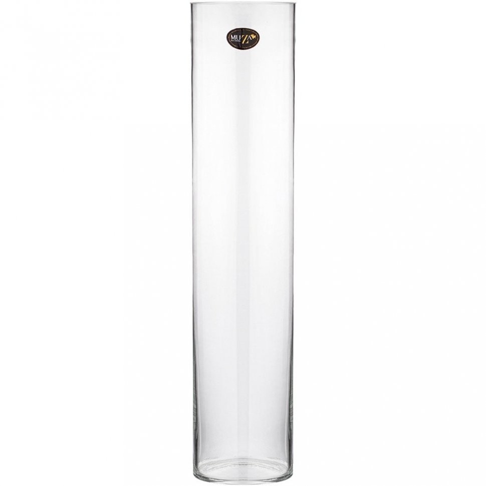 Ваза "cylinder" диаметр 15 см высота 70 см Muza (380-507)