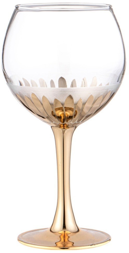 Набор фужеров из 6 шт "bloom" 280 мл Lefard (194-955)