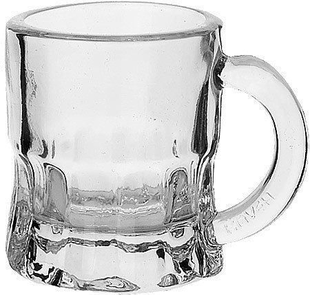 Набор из 6 стопок PUMA 25мл (0290)