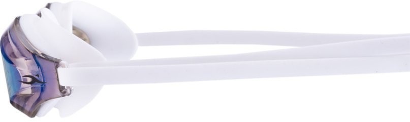 БЕЗ УПАКОВКИ Очки для плавания Turbo Mirror White (2108229)