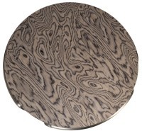 Стол журнальный d140*42см (TT-00015010)