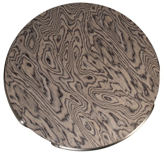 Стол журнальный d140*42см (TT-00015010)