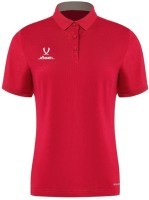 Поло женское JOGEL PREMIER PerFormDRY CVC Polo W, красный (2123514)