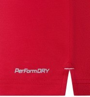 Поло женское JOGEL PREMIER PerFormDRY CVC Polo W, красный (2123514)