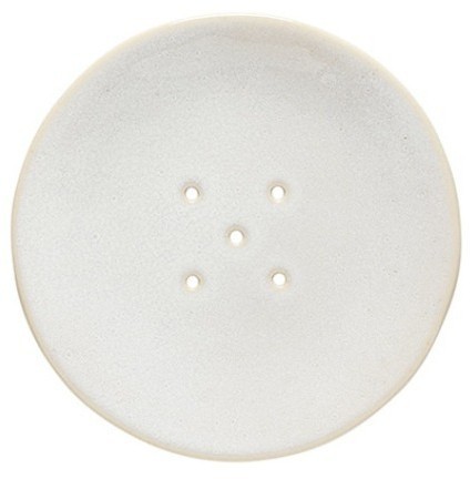 Тарелка RTP164-BRA(RTP164-VC7172), 16 см, керамика, white, Costa Nova