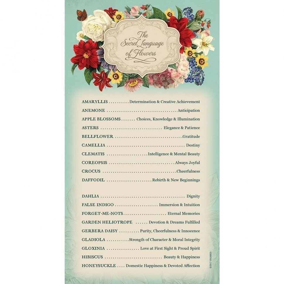 Карты Таро "Botanical Inspirations Deck/Book Set" US Games / Ботанические Вдохновения (46088)