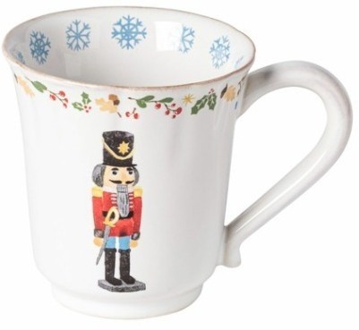 Кружка SC131-WNT(SC131-00921J), керамика, white, CASAFINA BY COSTA NOVA