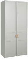 Шкаф двухдверный бежевый 230*100*58см (TT-00011773)