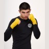 Бинт боксерский FIGHT, хлопок/нейлон, желтый, 2,5 м (2108814)