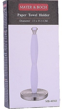 Подставка для бумажных полотенец MAYER BOCH (40563)