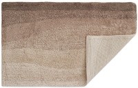 Коврик для ванной из хлопка с рисунком rice plantation из коллекции terra, 50х80 см (76143)