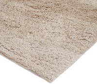 Коврик для ванной из хлопка с рисунком rice plantation из коллекции terra, 50х80 см (76143)