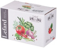 Набор для специй lefard &quot;kitchen passions&quot; 2 шт. 4,8*4,8*6,4 см (189-474)