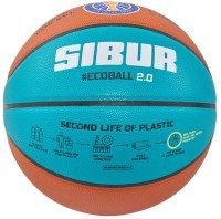 Мяч баскетбольный JOGEL JB-1000 ECOBALL 2.0 №6 (2107331)