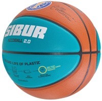 Мяч баскетбольный JOGEL JB-1000 ECOBALL 2.0 №6 (2107331)