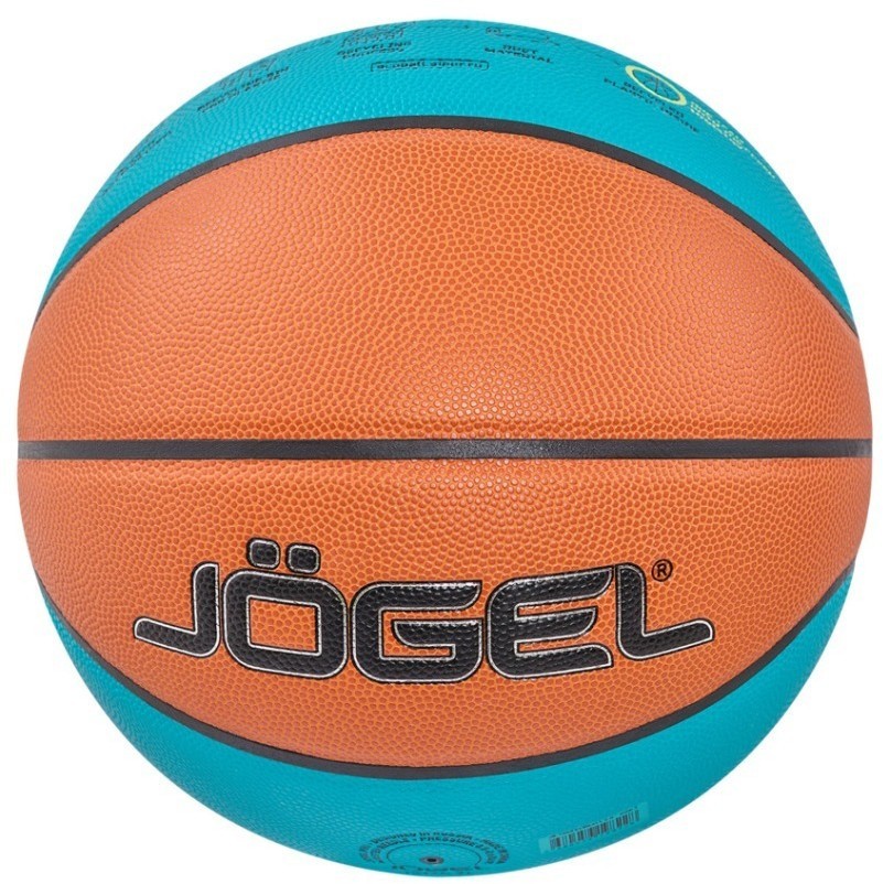 Мяч баскетбольный JOGEL JB-1000 ECOBALL 2.0 №6 (2107331)
