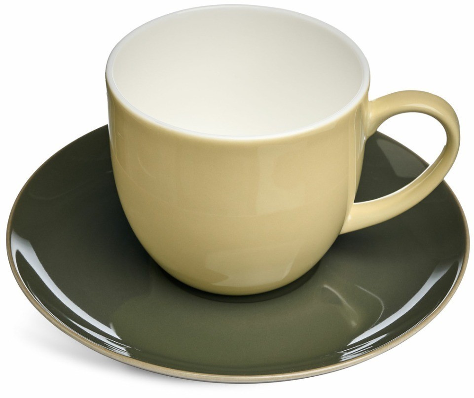 Чайный набор lefard "tet-a-tet" на 2 пер. 4 пр. 300 мл (416-114)