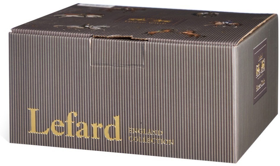 Чайная пара lefard "horse club" 300 мл (590-717)
